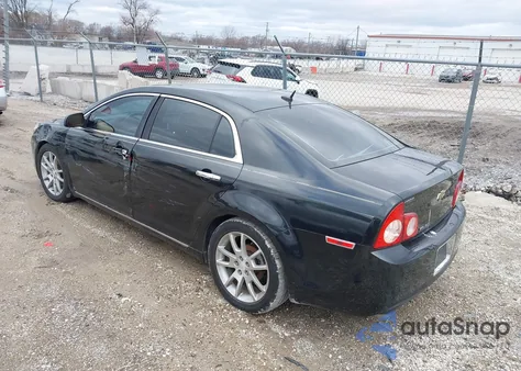2009 Chevrolet Malibu Ltz z USA, uszkodzony, nr VIN 1G1ZK57749F231309